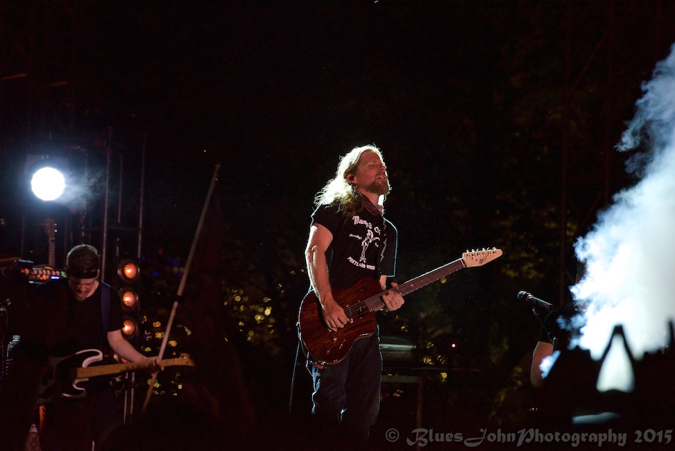 Walk Off The Earth, Tom McCall Waterfront Park, KINK, photo by John Alcala