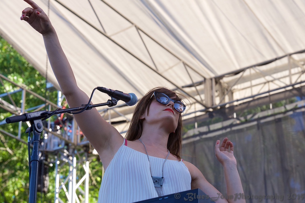 Kopecky, Tom McCall Waterfront Park, KINK, photo by John Alcala