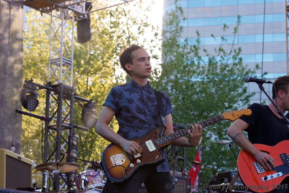 Kopecky, Tom McCall Waterfront Park, KINK, photo by John Alcala