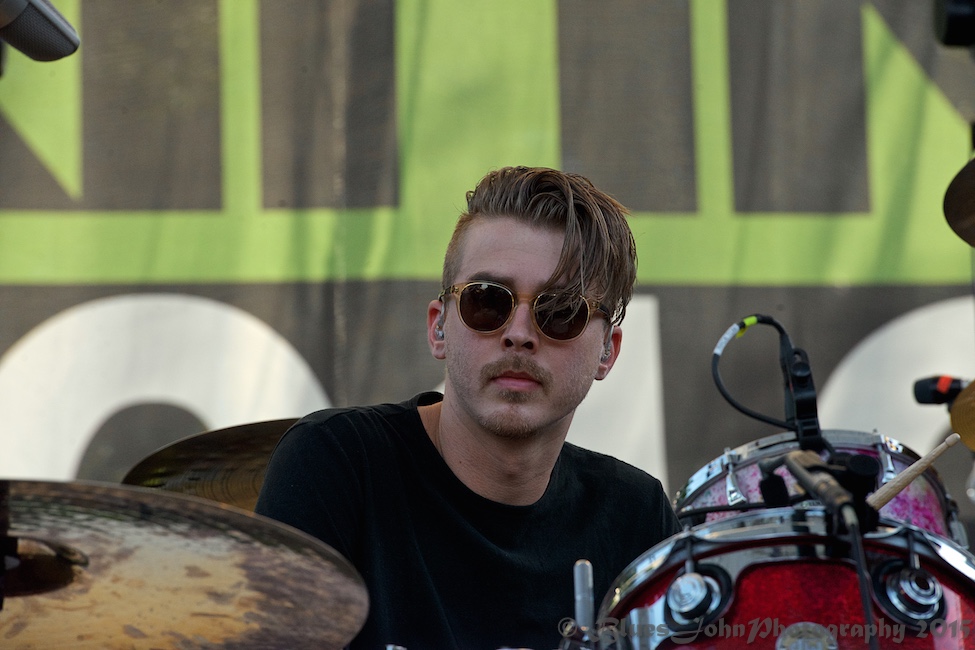 Kopecky, Tom McCall Waterfront Park, KINK, photo by John Alcala