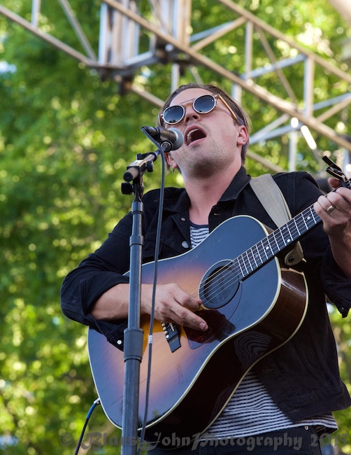 Kopecky, Tom McCall Waterfront Park, KINK, photo by John Alcala