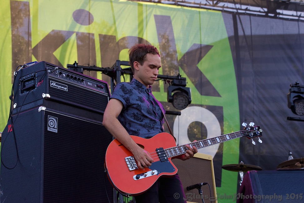 Kopecky, Tom McCall Waterfront Park, KINK, photo by John Alcala