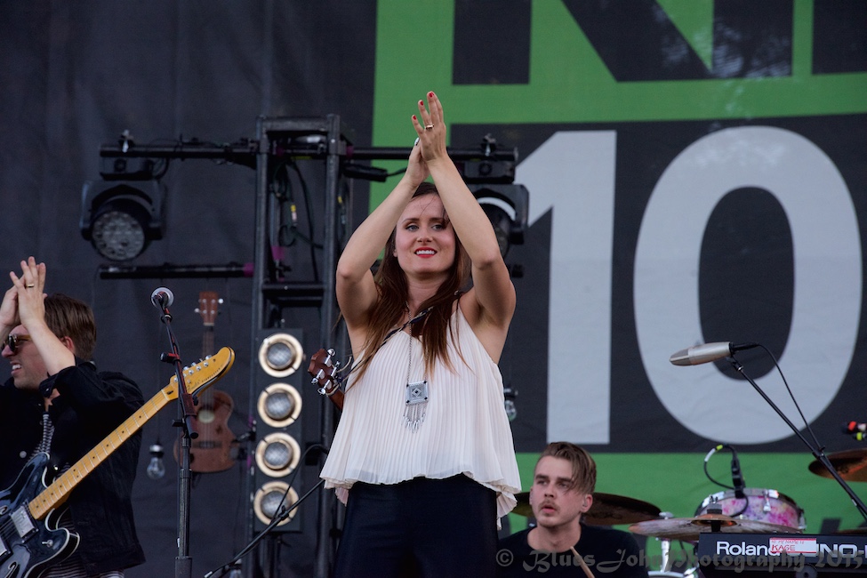 Kopecky, Tom McCall Waterfront Park, KINK, photo by John Alcala