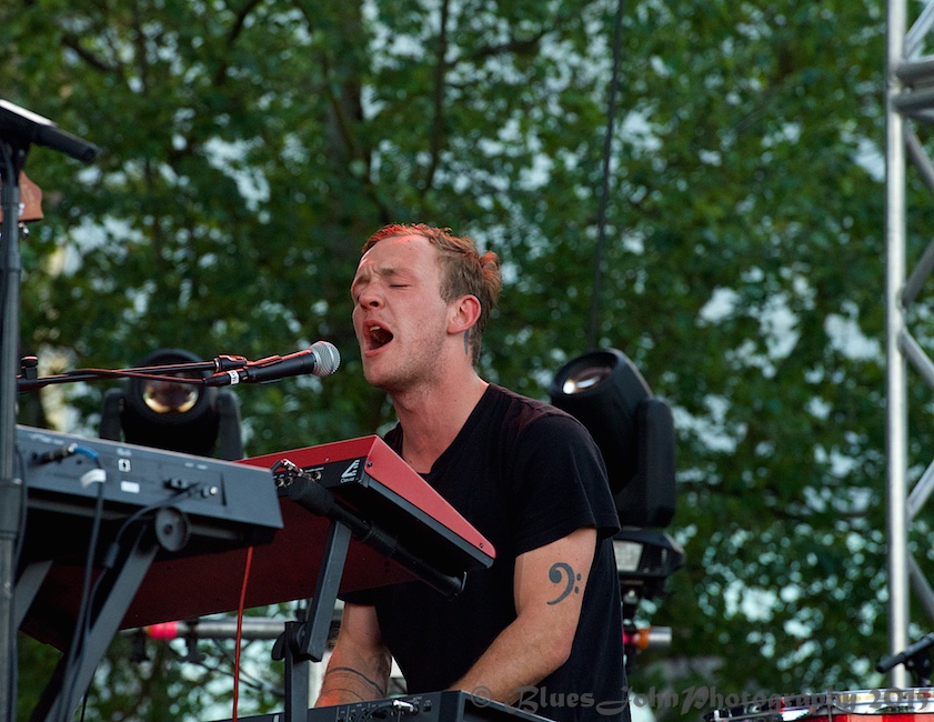 Kopecky, Tom McCall Waterfront Park, KINK, photo by John Alcala
