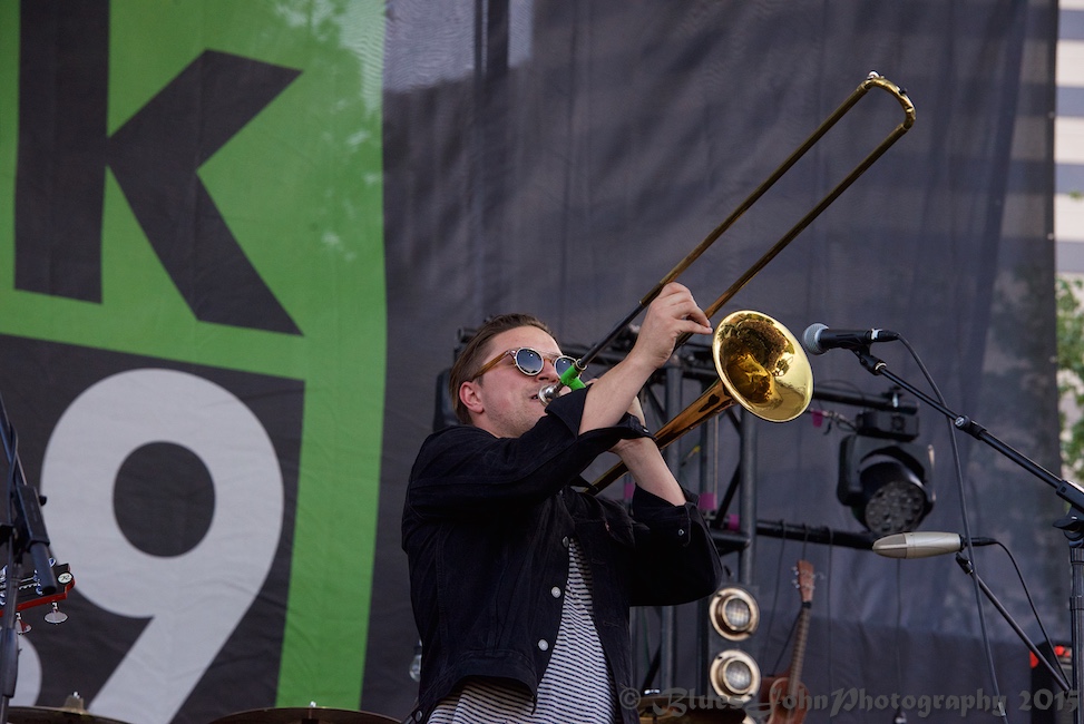 Kopecky, Tom McCall Waterfront Park, KINK, photo by John Alcala