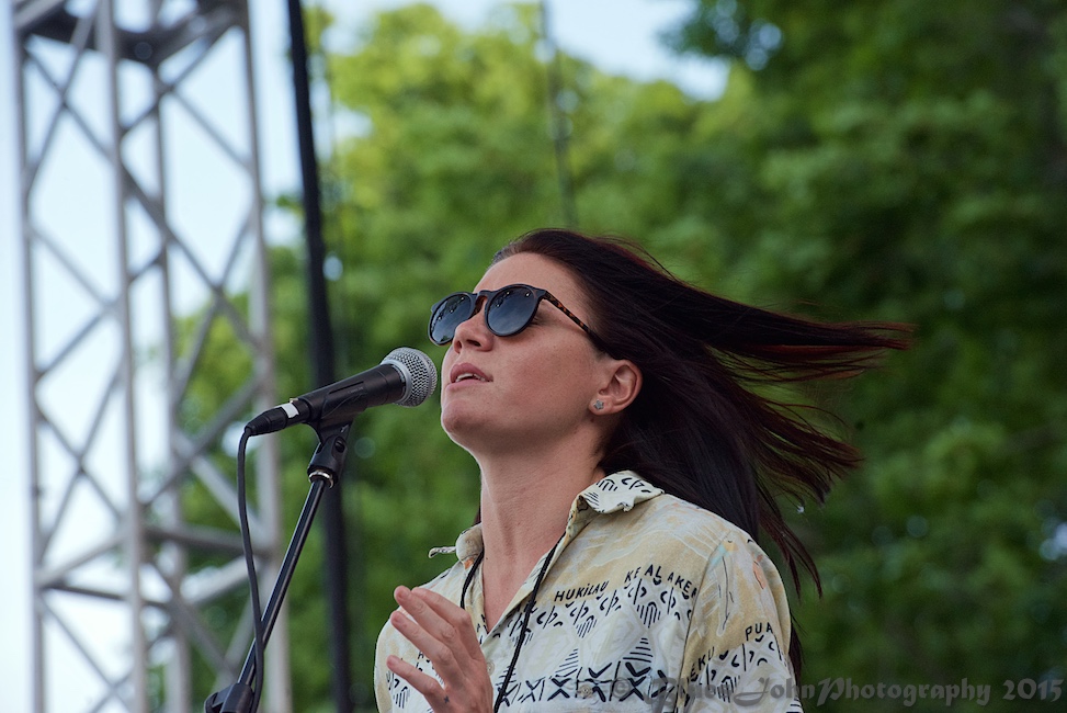 Scars on 45, Tom McCall Waterfront Park, KINK, photo by John Alcala