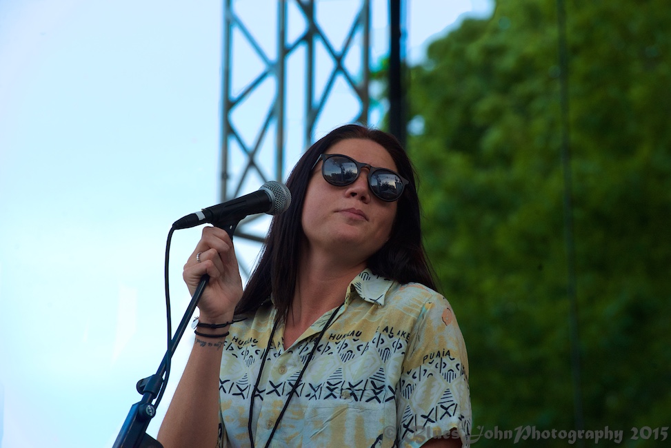 Scars on 45, Tom McCall Waterfront Park, KINK, photo by John Alcala