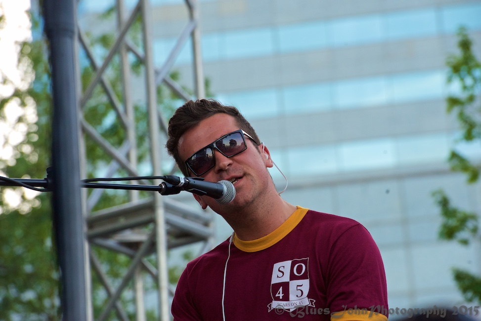 Scars on 45, Tom McCall Waterfront Park, KINK, photo by John Alcala