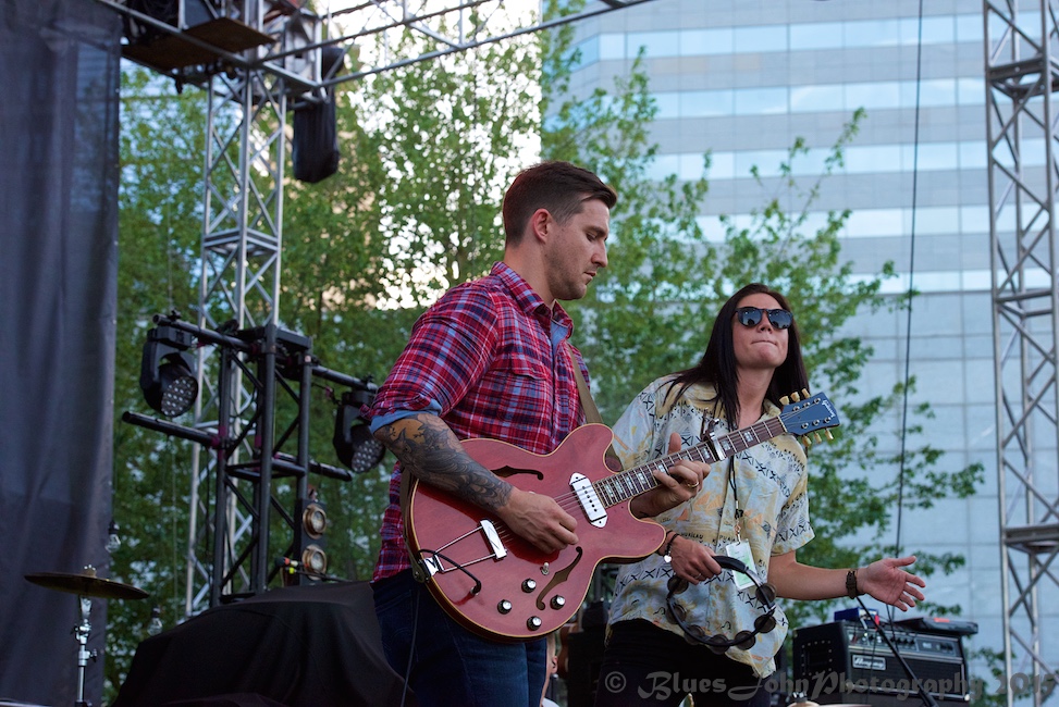 Scars on 45, Tom McCall Waterfront Park, KINK, photo by John Alcala