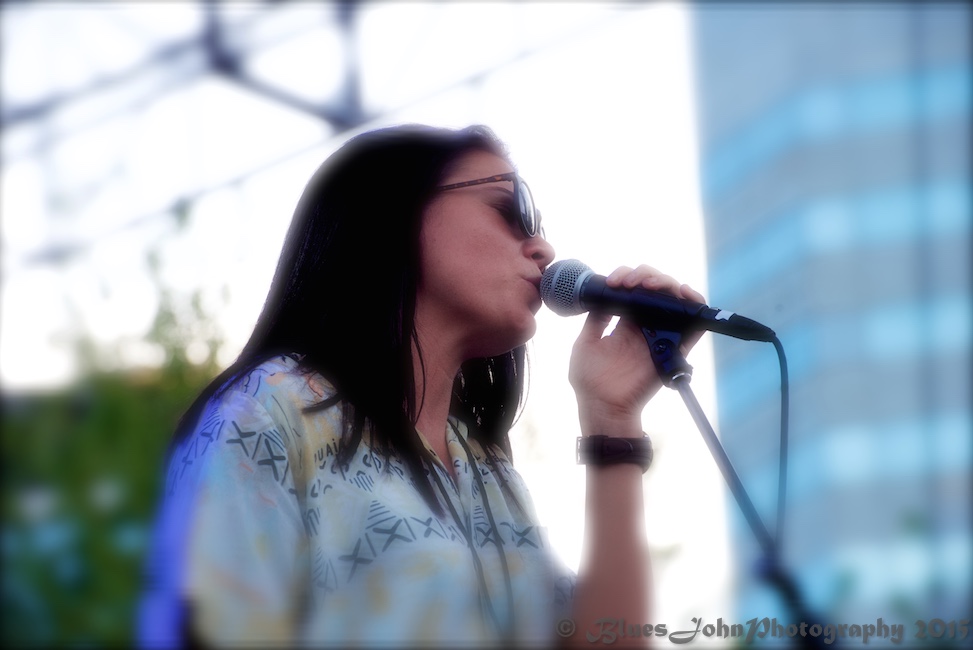 Scars on 45, Tom McCall Waterfront Park, KINK, photo by John Alcala