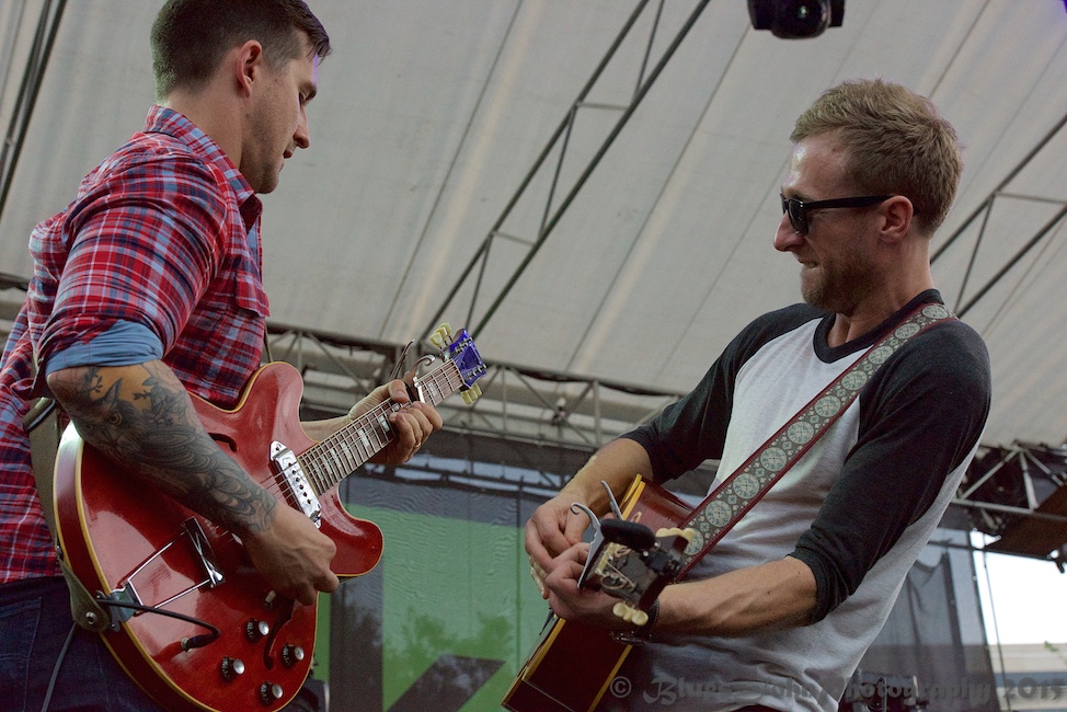 Scars on 45, Tom McCall Waterfront Park, KINK, photo by John Alcala