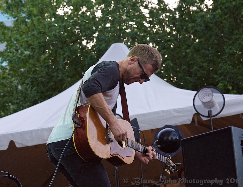 Scars on 45, Tom McCall Waterfront Park, KINK, photo by John Alcala