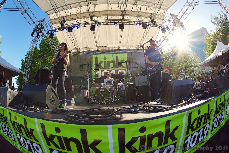 The Wind and The Wave, Tom McCall Waterfront Park, KINK, photo by John Alcala
