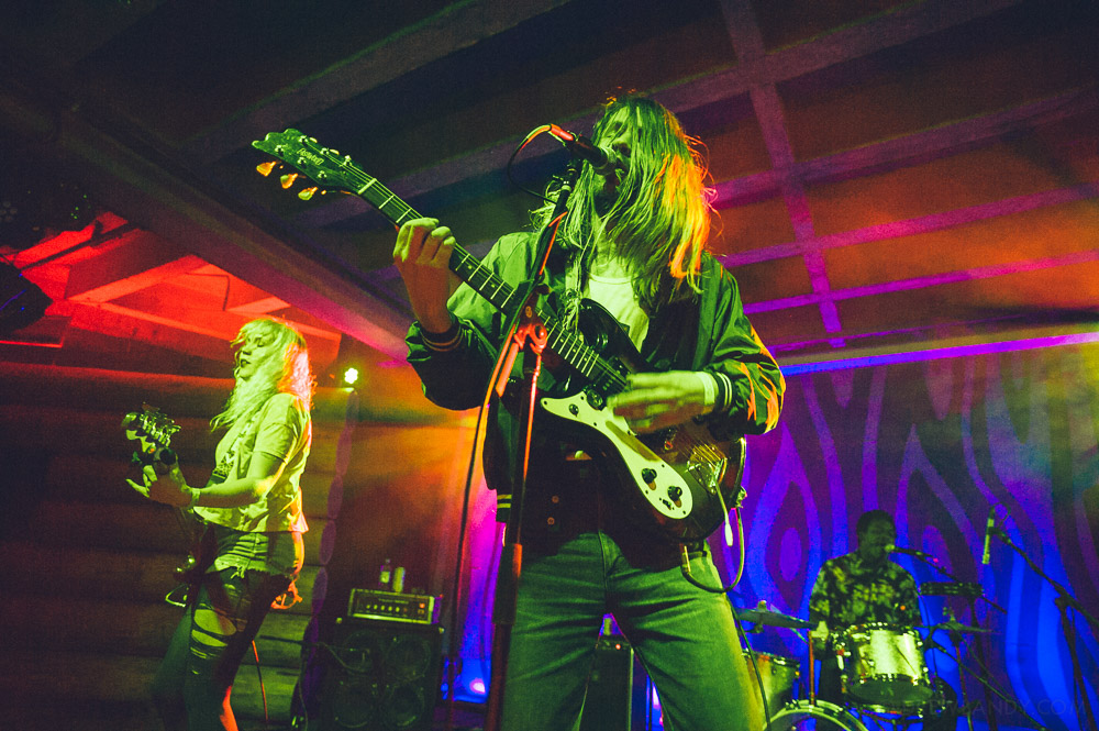 Guantanamo Baywatch, Doug Fir Lounge, photo by Drew Bandy