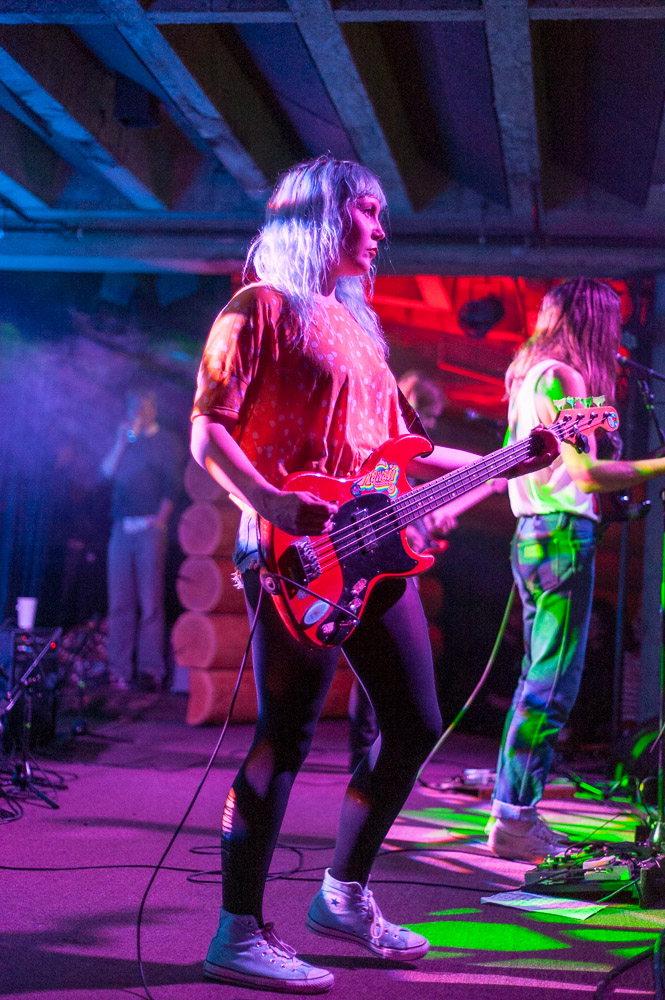 Guantanamo Baywatch, Doug Fir Lounge, photo by Drew Bandy