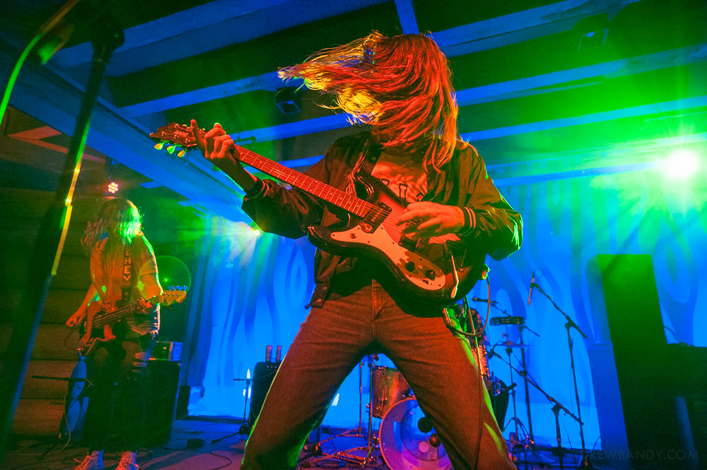 Guantanamo Baywatch, Doug Fir Lounge, photo by Drew Bandy