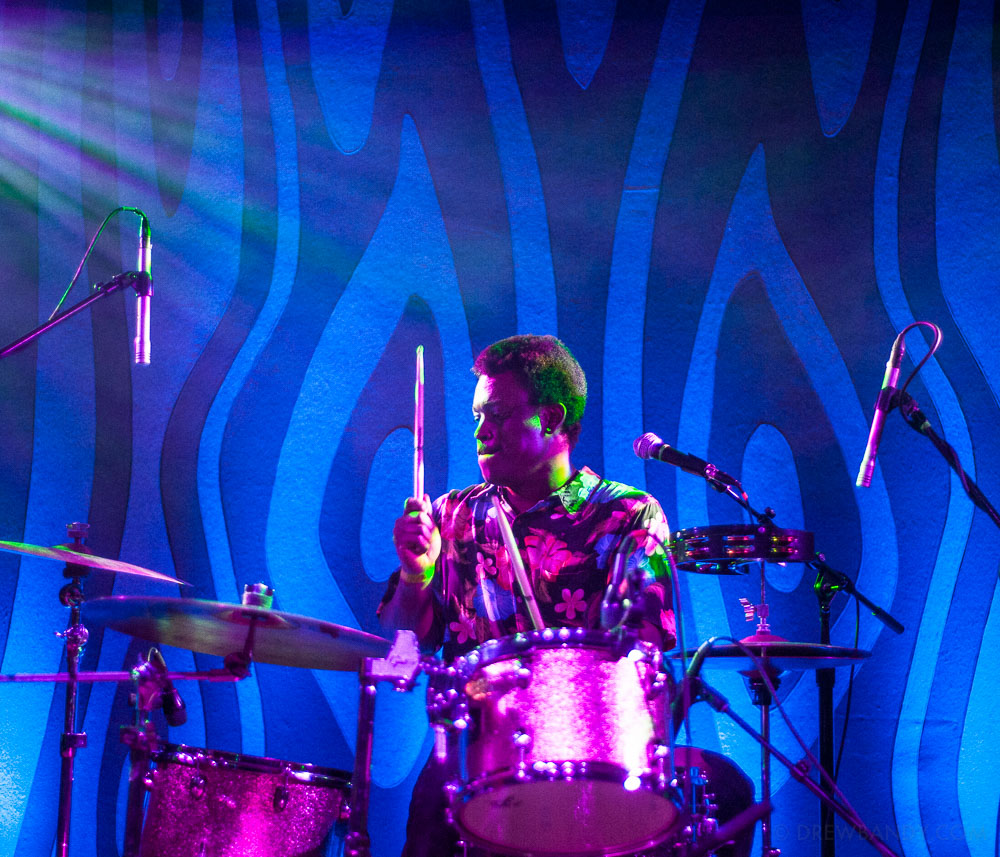 Guantanamo Baywatch, Doug Fir Lounge, photo by Drew Bandy