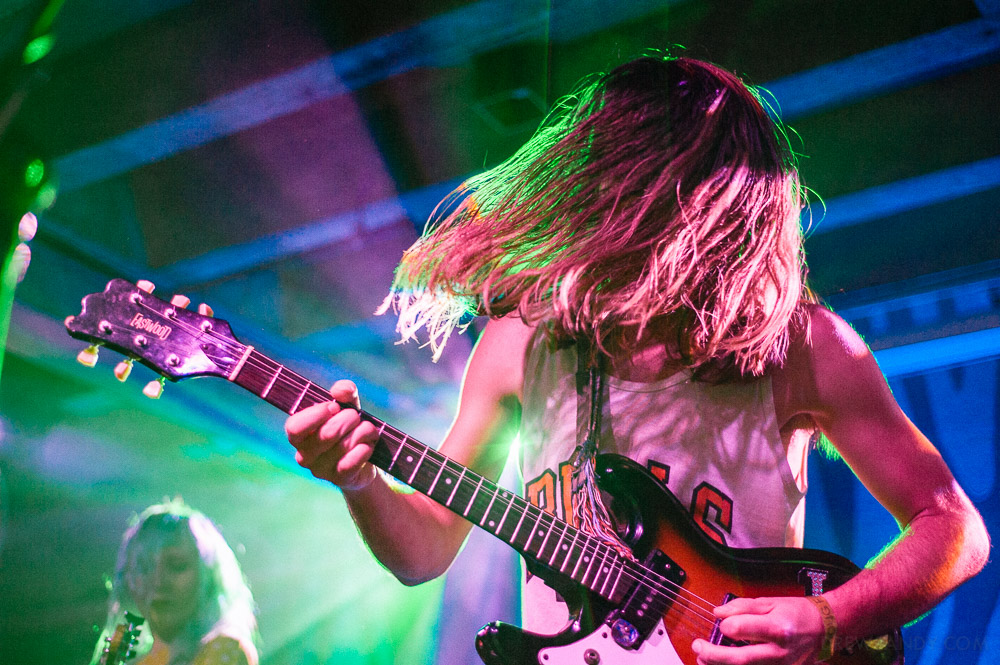 Guantanamo Baywatch, Doug Fir Lounge, photo by Drew Bandy