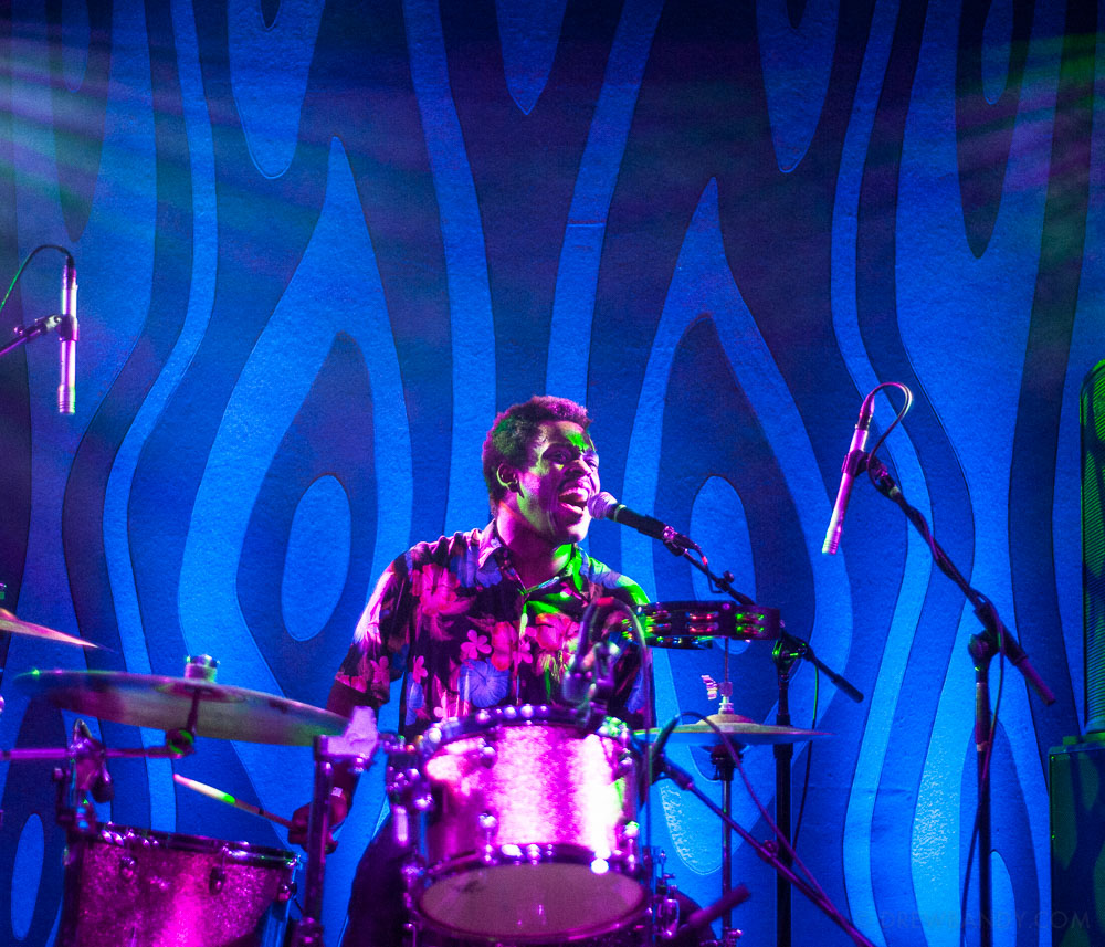 Guantanamo Baywatch, Doug Fir Lounge, photo by Drew Bandy