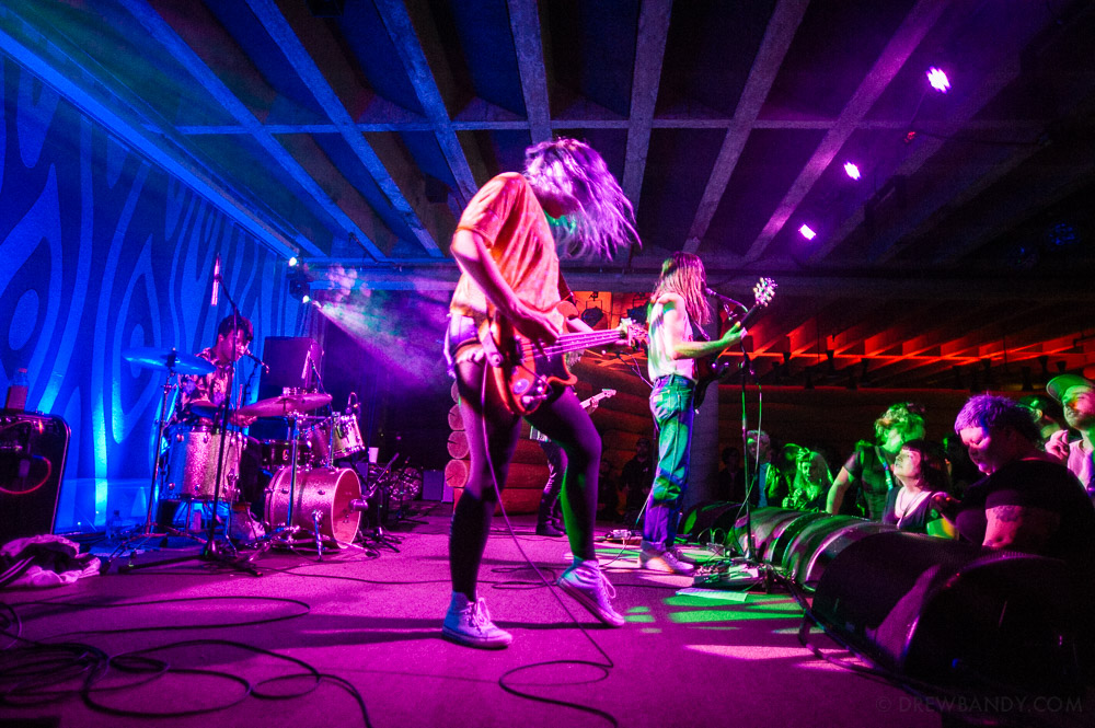 Guantanamo Baywatch, Doug Fir Lounge, photo by Drew Bandy