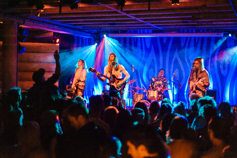 Guantanamo Baywatch, Doug Fir Lounge, photo by Drew Bandy