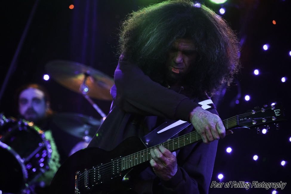 Crimson Guardian, 18 23 Mystery Bar, photo by Joshua Hathaway