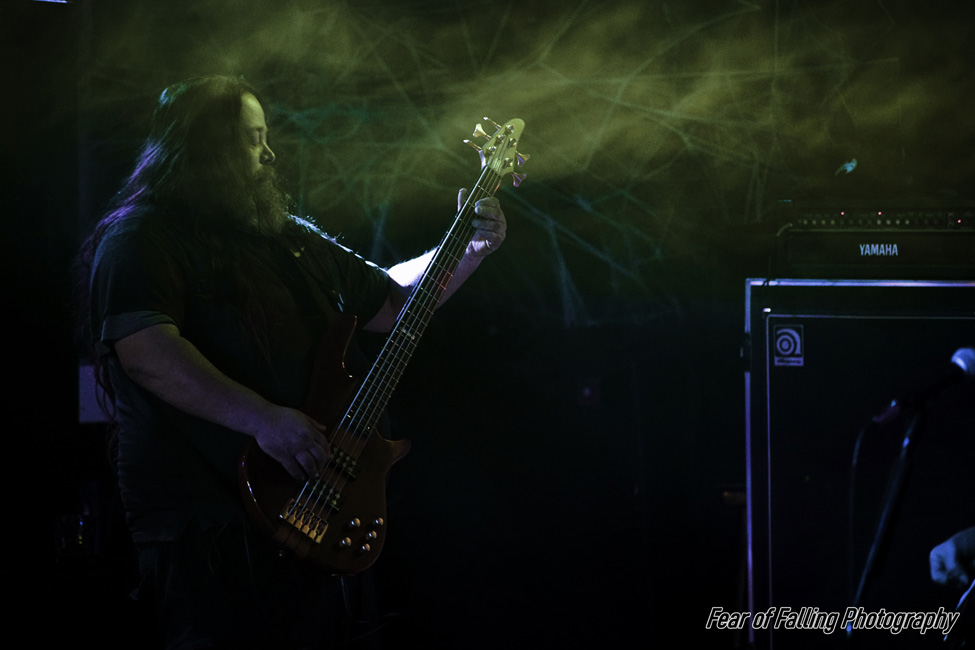 Crimson Guardian, 18 23 Mystery Bar, photo by Joshua Hathaway