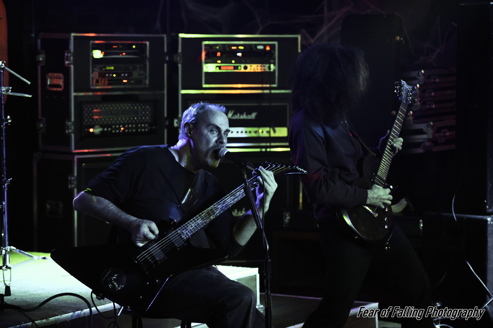 Crimson Guardian, 18 23 Mystery Bar, photo by Joshua Hathaway