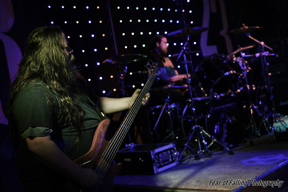 Crimson Guardian, 18 23 Mystery Bar, photo by Joshua Hathaway