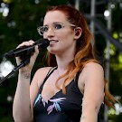 Ingrid Michaelson, Edgefield, photo by Anthony Pidgeon