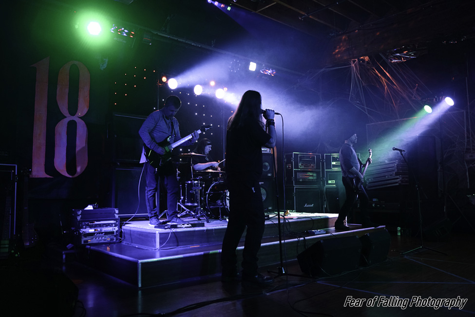 Harrah's Void, 18 23 Mystery Bar, photo by Joshua Hathaway