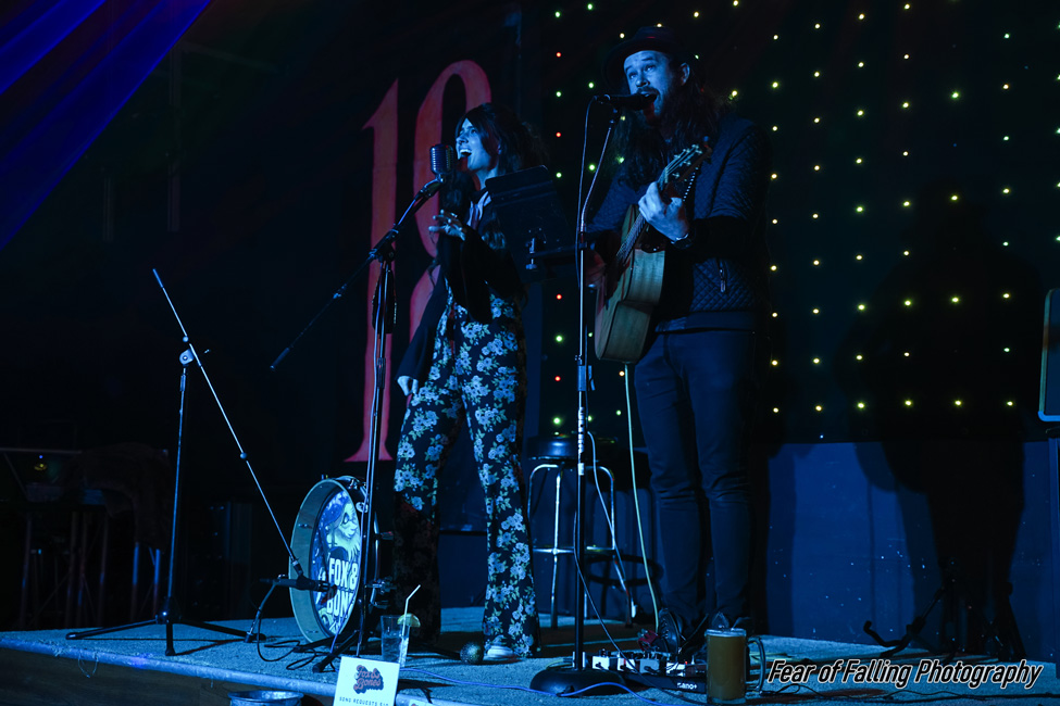 Fox and Bones, 18 23 Mystery Bar, photo by Joshua Hathaway