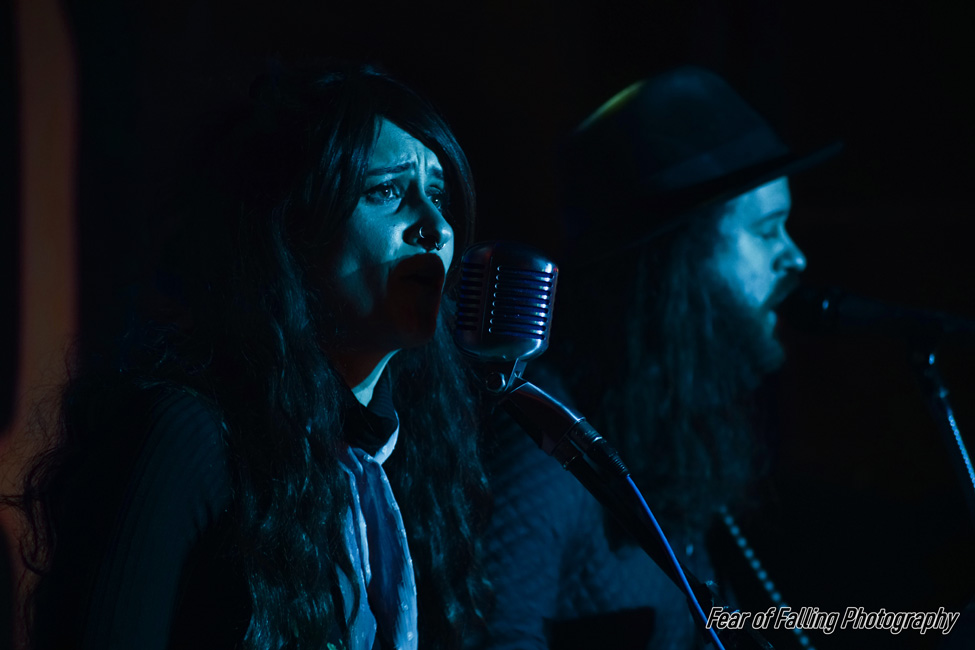 Fox and Bones, 18 23 Mystery Bar, photo by Joshua Hathaway