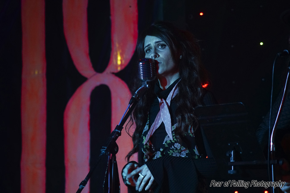 Fox and Bones, 18 23 Mystery Bar, photo by Joshua Hathaway