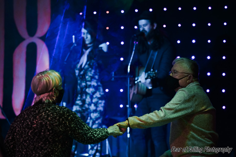 Fox and Bones, 18 23 Mystery Bar, photo by Joshua Hathaway