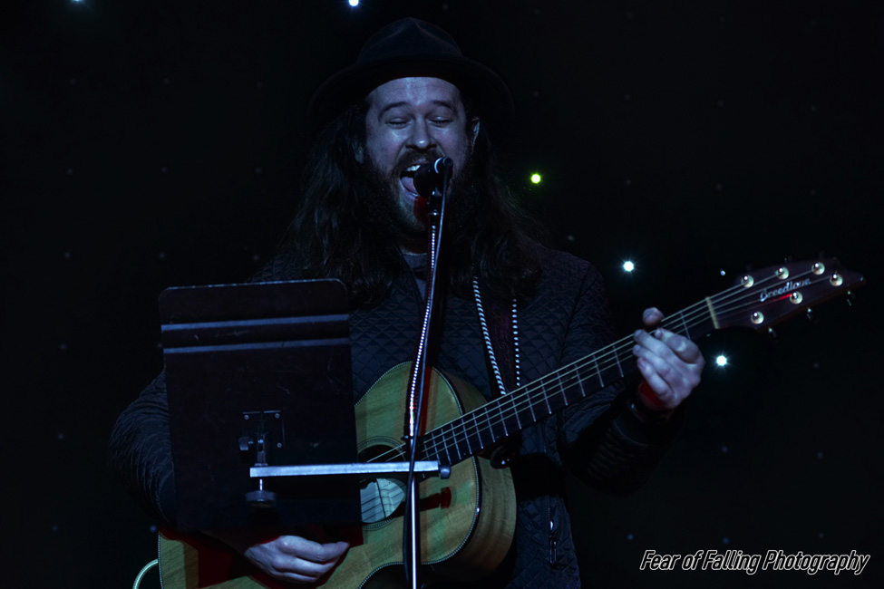 Fox and Bones, 18 23 Mystery Bar, photo by Joshua Hathaway