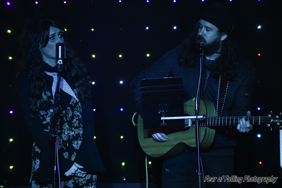 Fox and Bones, 18 23 Mystery Bar, photo by Joshua Hathaway