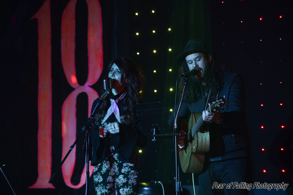 Fox and Bones, 18 23 Mystery Bar, photo by Joshua Hathaway