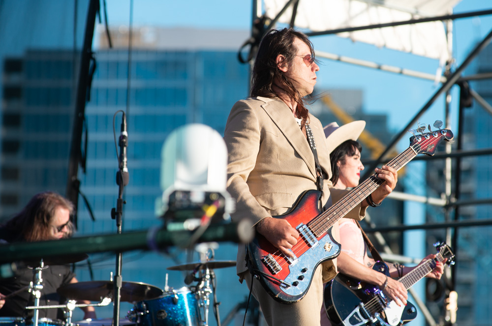 Jenny Don't & The Spurs, The Lot at Zidell Yards, photo by Chad Lanning