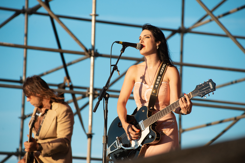 Jenny Don't & The Spurs, The Lot at Zidell Yards, photo by Chad Lanning