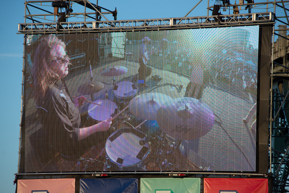 Jenny Don't & The Spurs, The Lot at Zidell Yards, photo by Chad Lanning