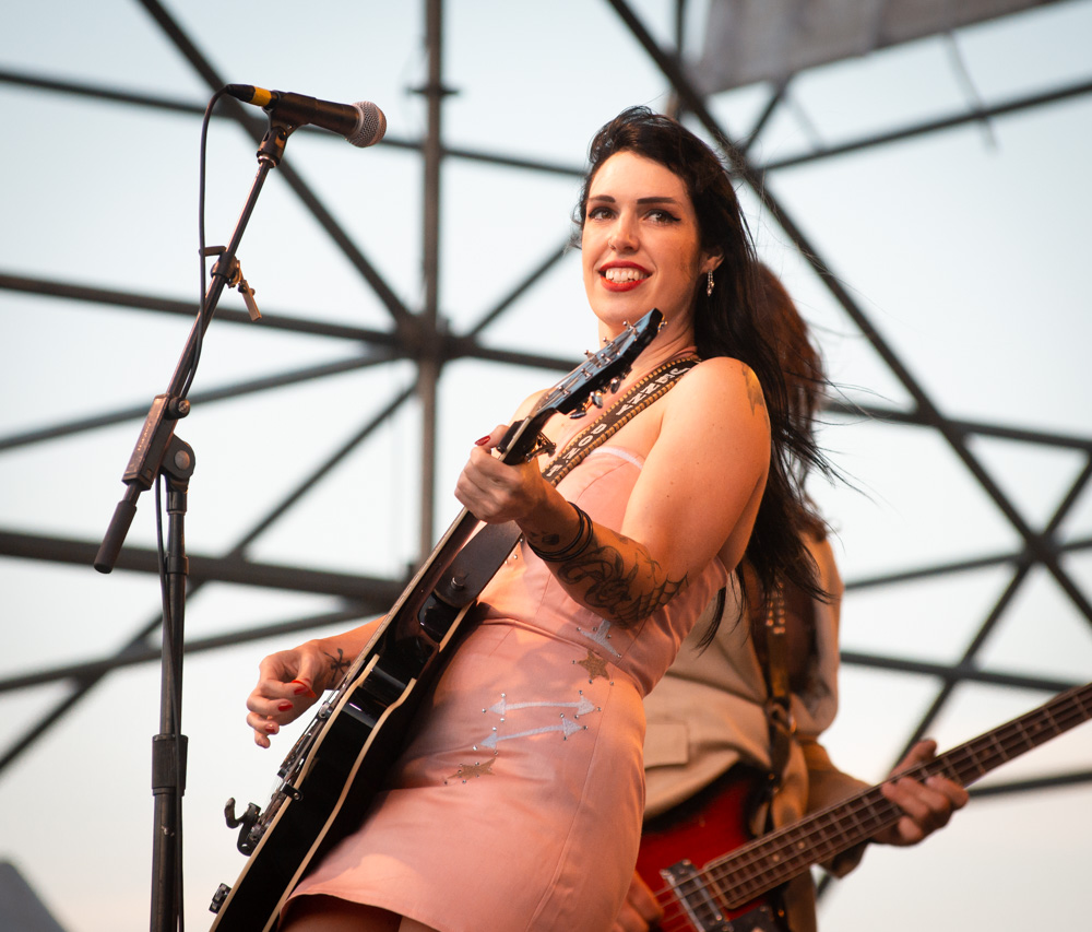 Jenny Don't & The Spurs, The Lot at Zidell Yards, photo by Chad Lanning