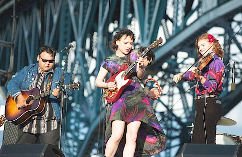 Roselit Bone, The Lot at Zidell Yards, photo by Chad Lanning