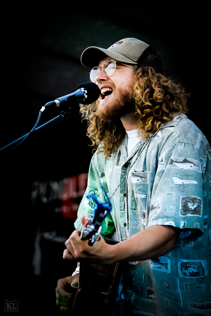 Brian Mandella, photo by Kris Luke