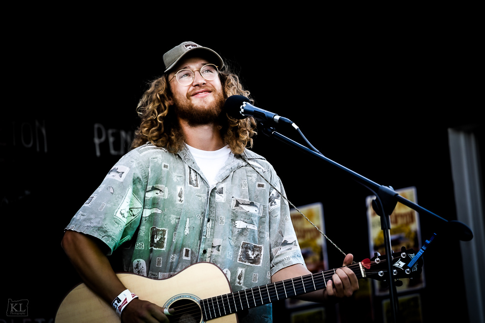 Brian Mandella, photo by Kris Luke