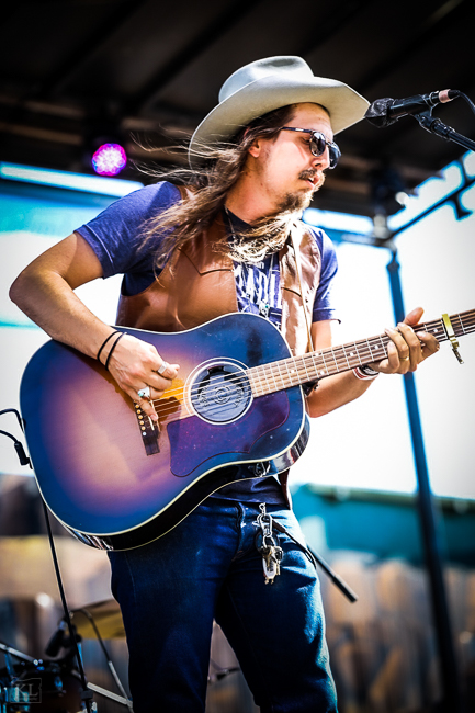 Tylor & the Train Robbers, photo by Kris Luke