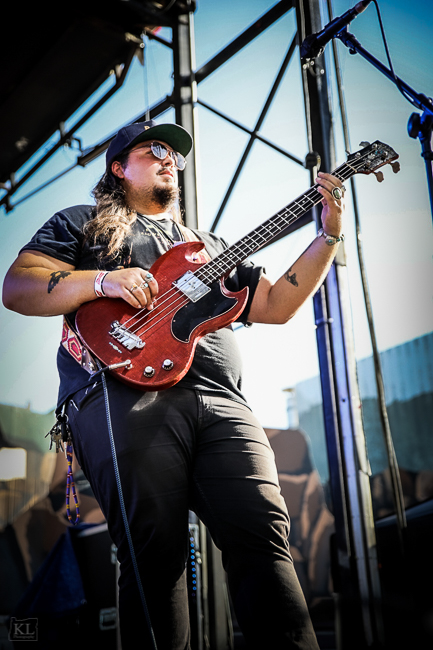 Tylor & the Train Robbers, photo by Kris Luke