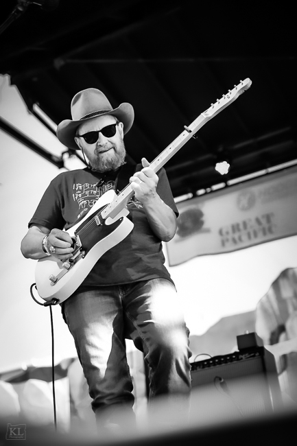 Tylor & the Train Robbers, photo by Kris Luke