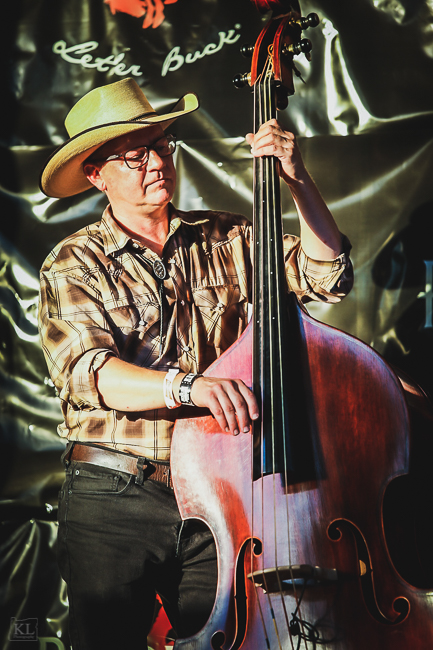James Dean Kindle's Hyper Modern Country Quartet, photo by Kris Luke