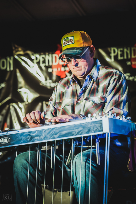 James Dean Kindle's Hyper Modern Country Quartet, photo by Kris Luke